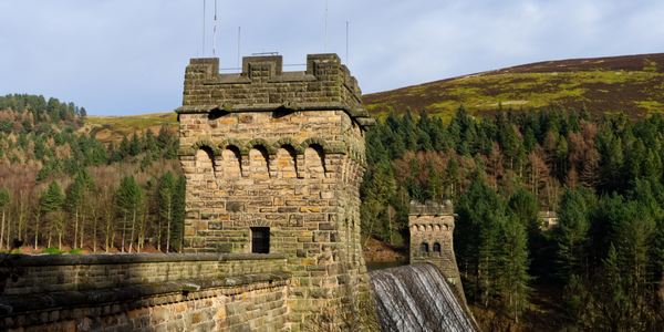 Derwent Dam